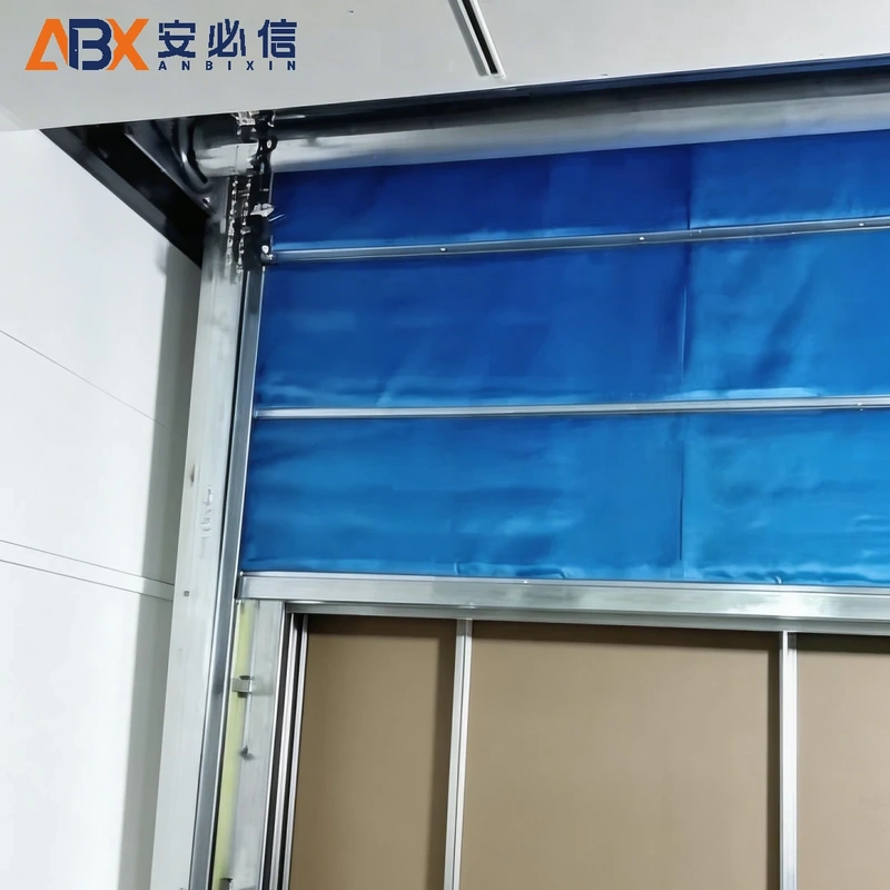 泰州市柔性大门