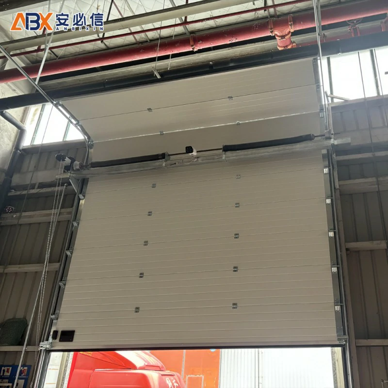 泰州市升降滑升门