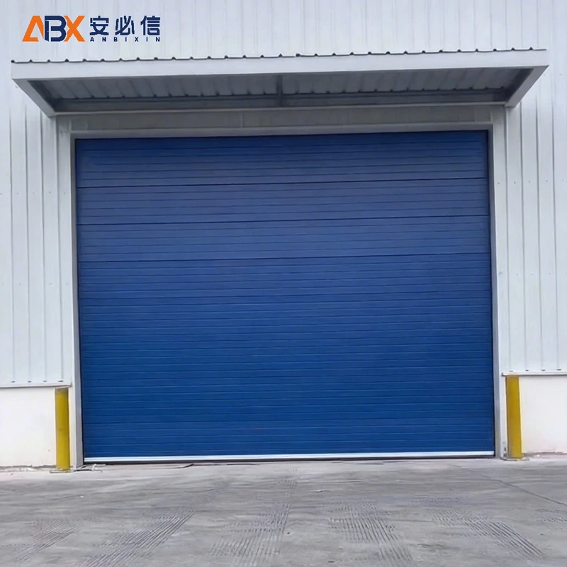 泰州市金属快速门